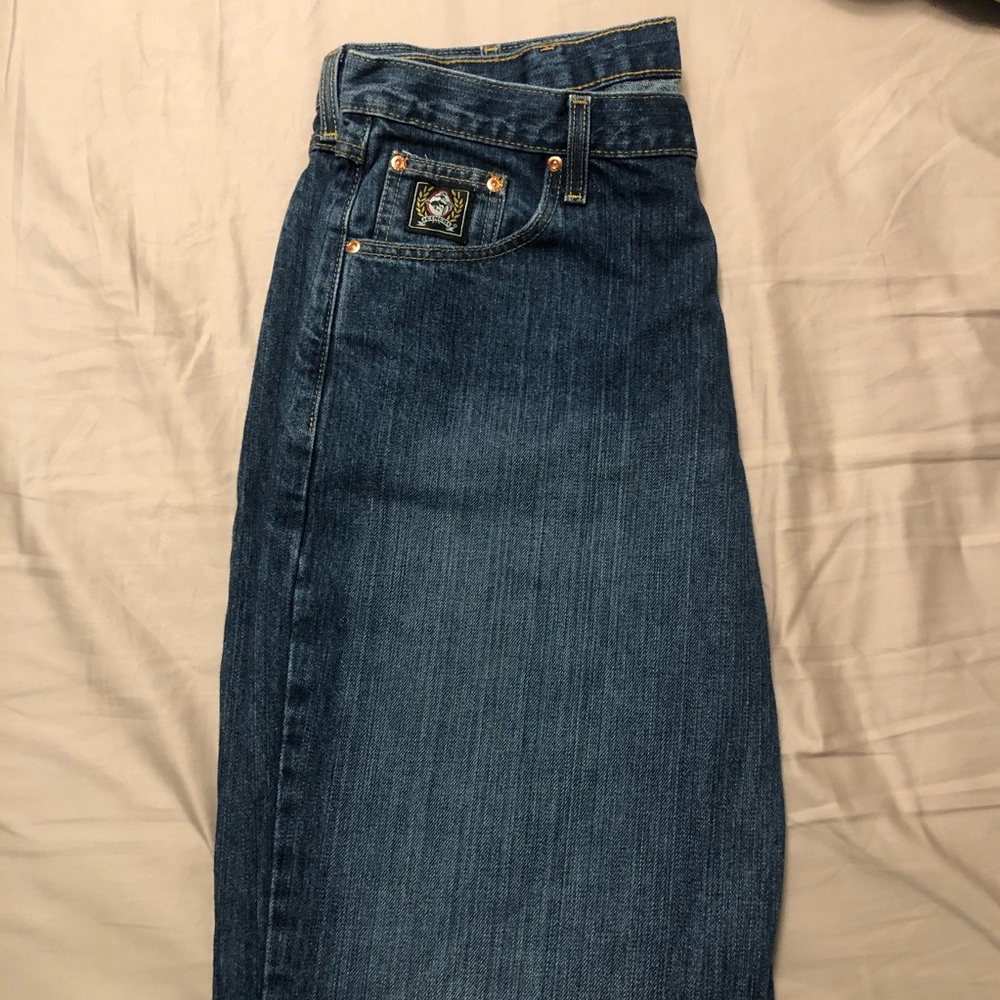 Cinch Black Label Jeans 35x36